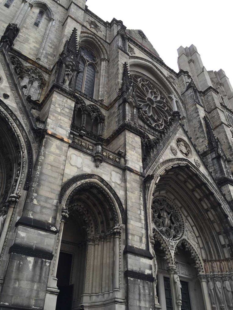 Cathedral Of Saint John the Divine